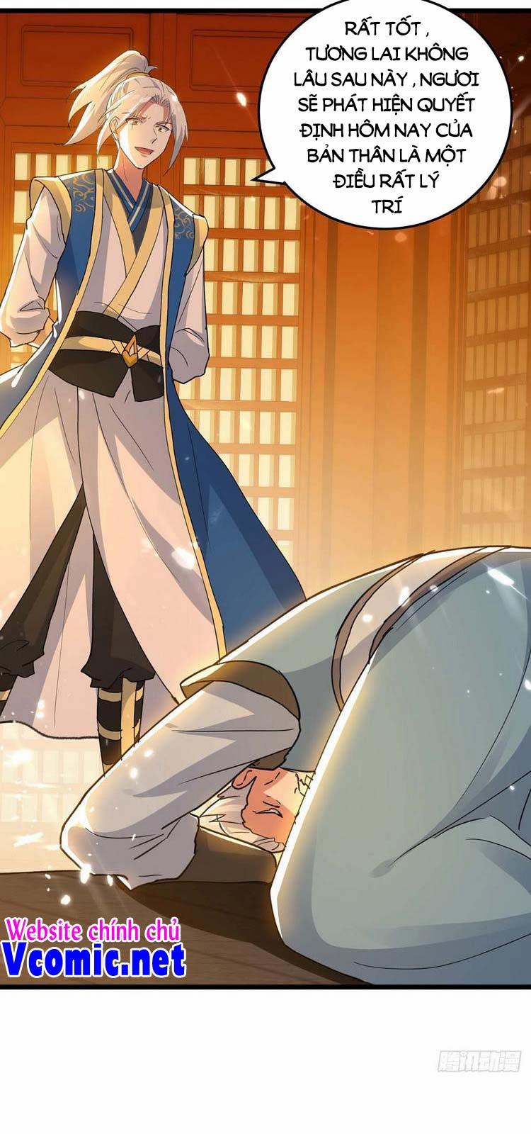 Lăng Thiên Thần Đế 251 trang 26