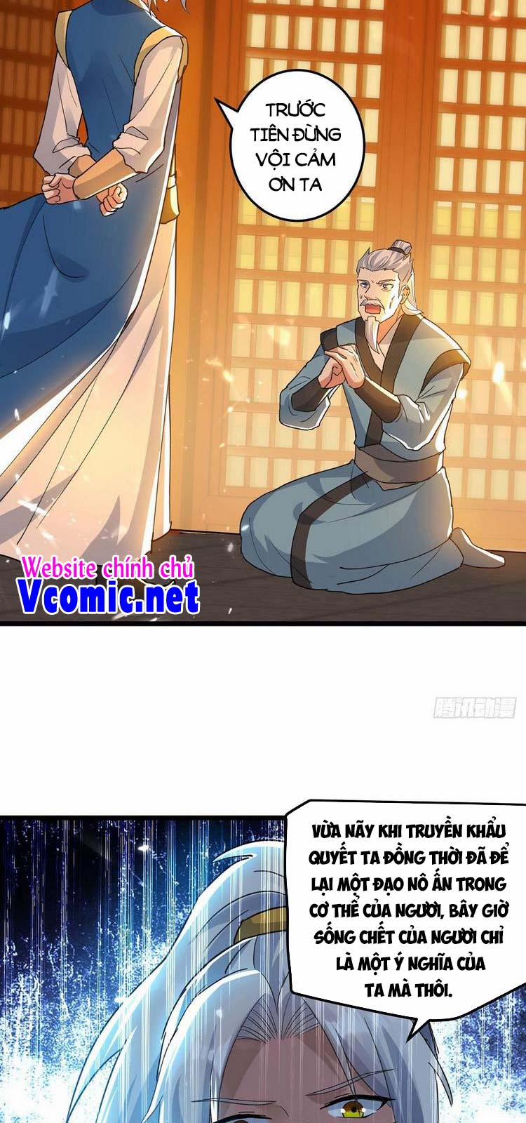 Lăng Thiên Thần Đế 251 trang 28