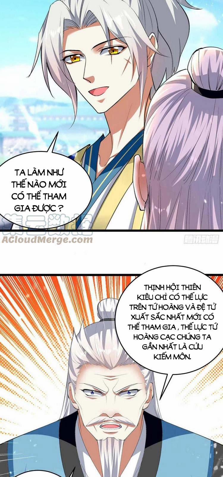 Lăng Thiên Thần Đế 252 trang 12