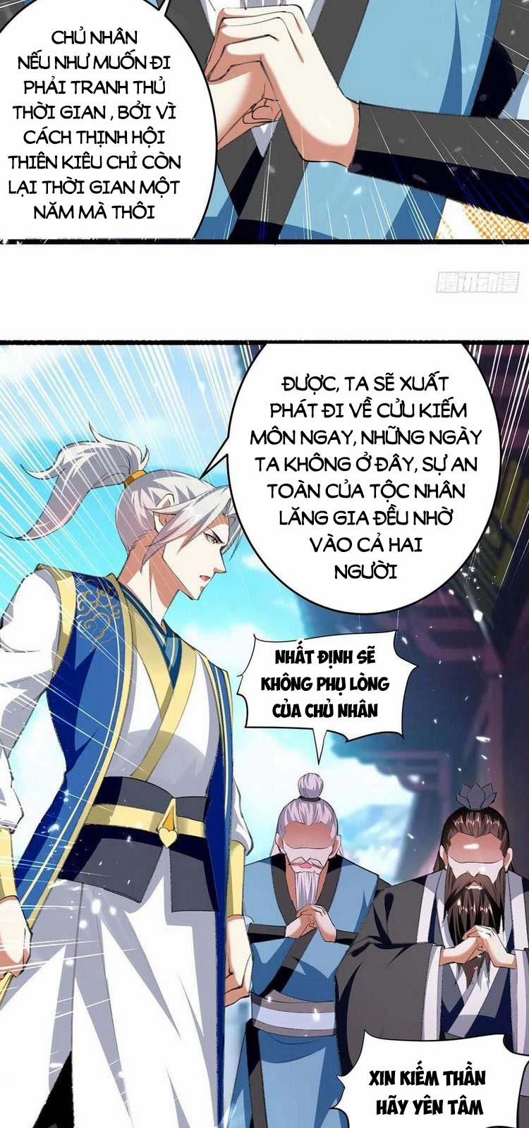 Lăng Thiên Thần Đế 252 trang 13