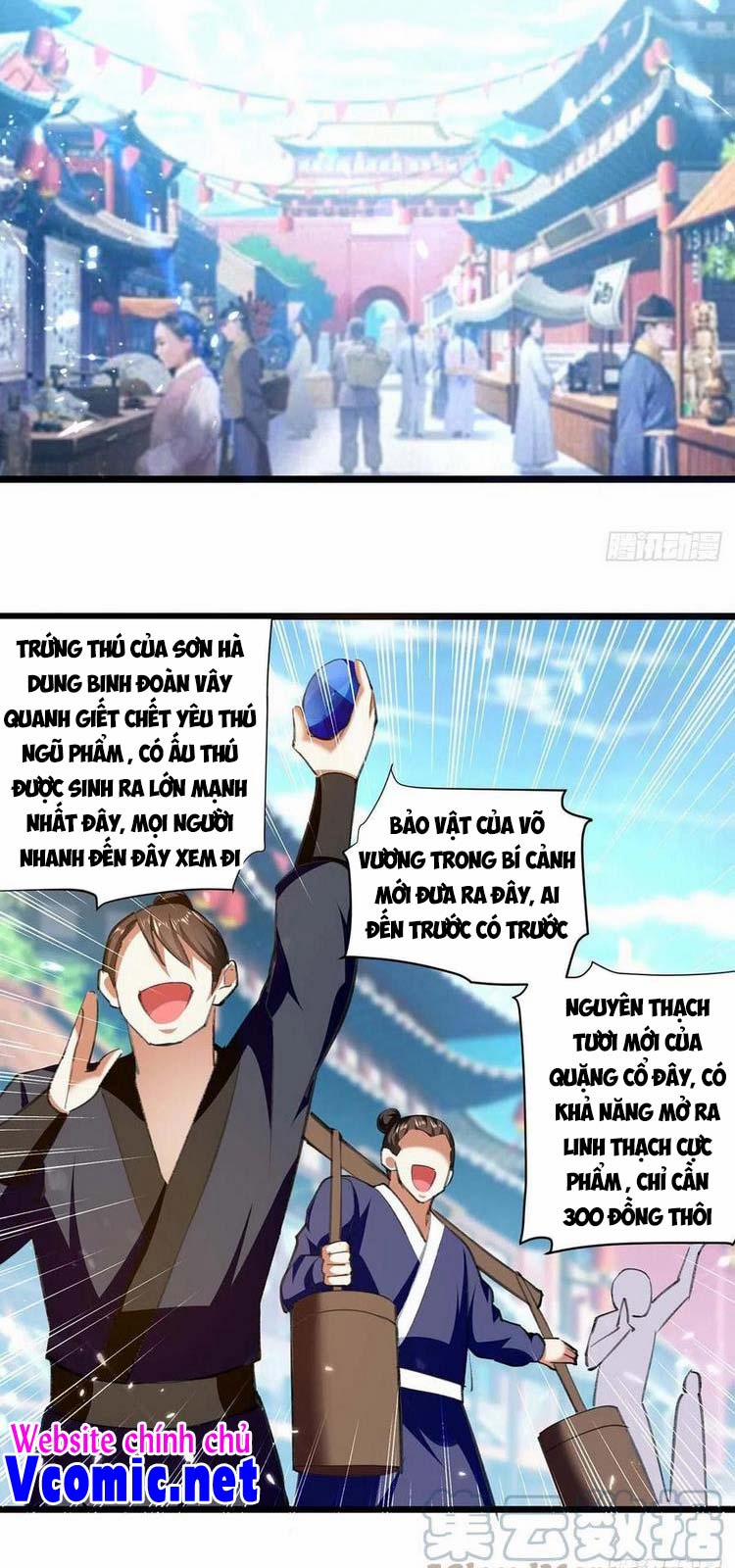 Lăng Thiên Thần Đế 252 trang 15