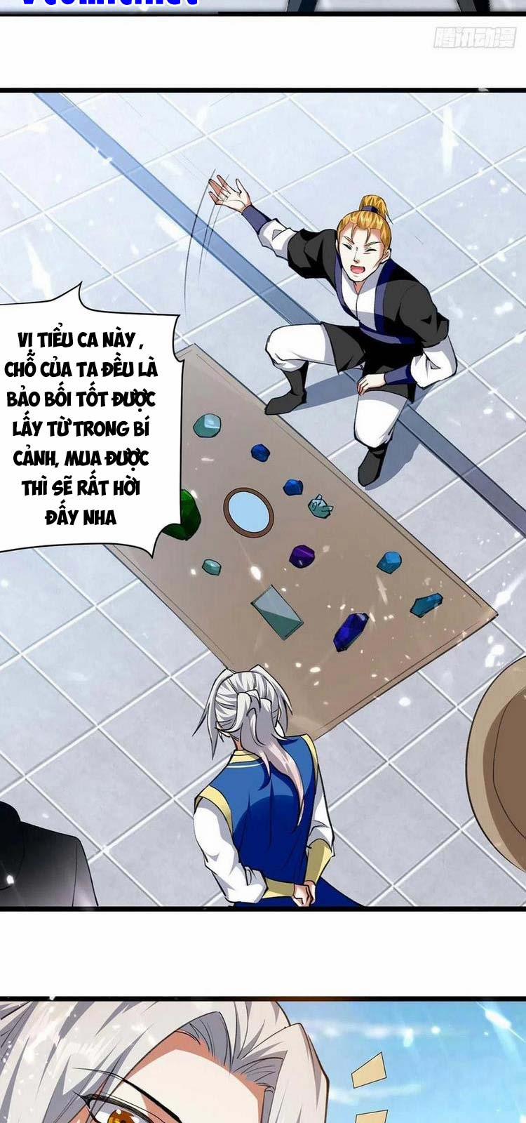 Lăng Thiên Thần Đế 252 trang 17