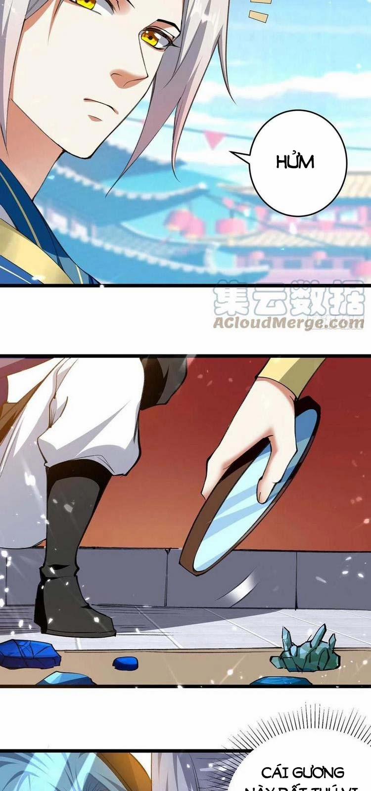 Lăng Thiên Thần Đế 252 trang 18