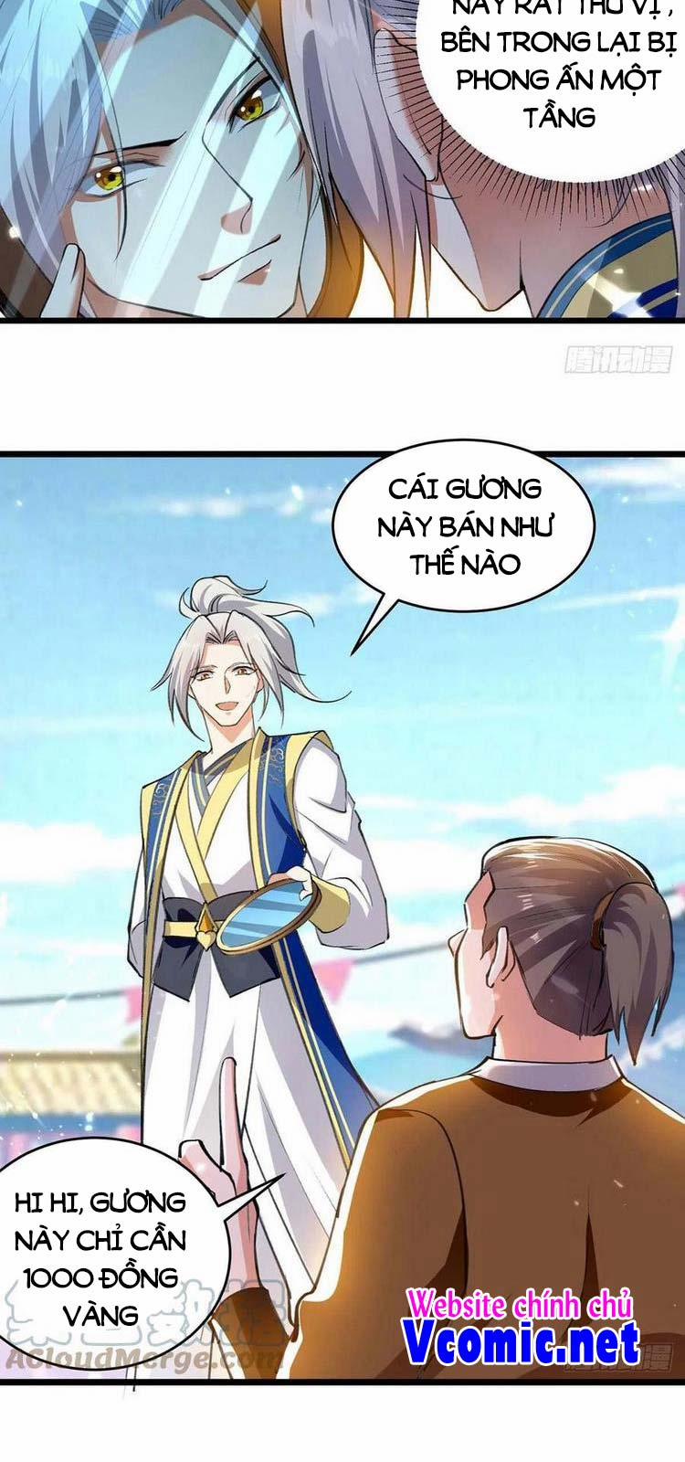 Lăng Thiên Thần Đế 252 trang 19