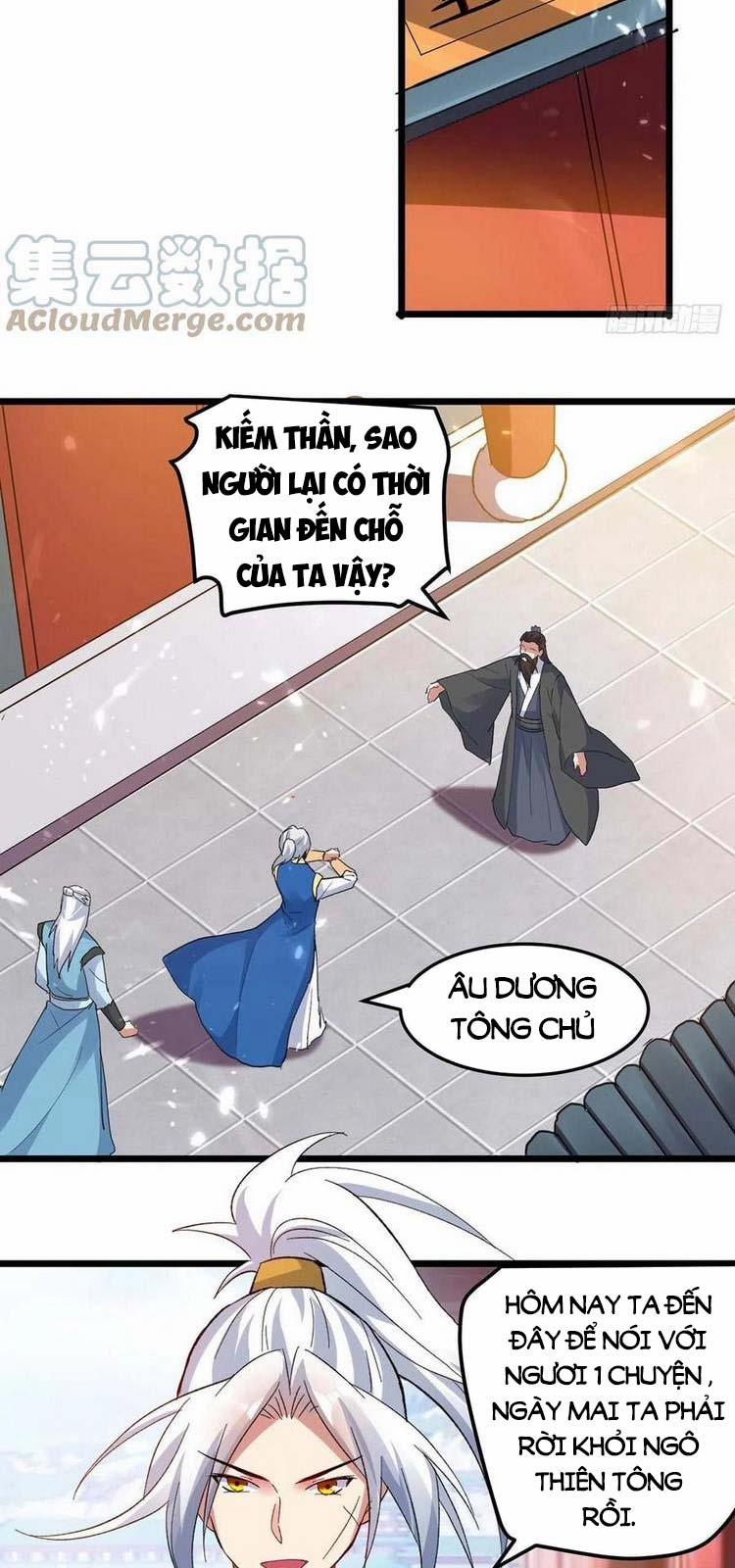 Lăng Thiên Thần Đế 252 trang 3