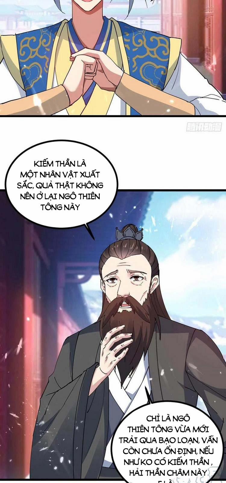 Lăng Thiên Thần Đế 252 trang 4