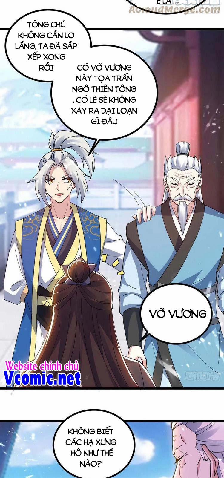 Lăng Thiên Thần Đế 252 trang 5