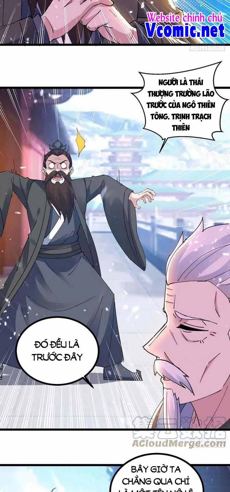 Lăng Thiên Thần Đế 252 trang 7