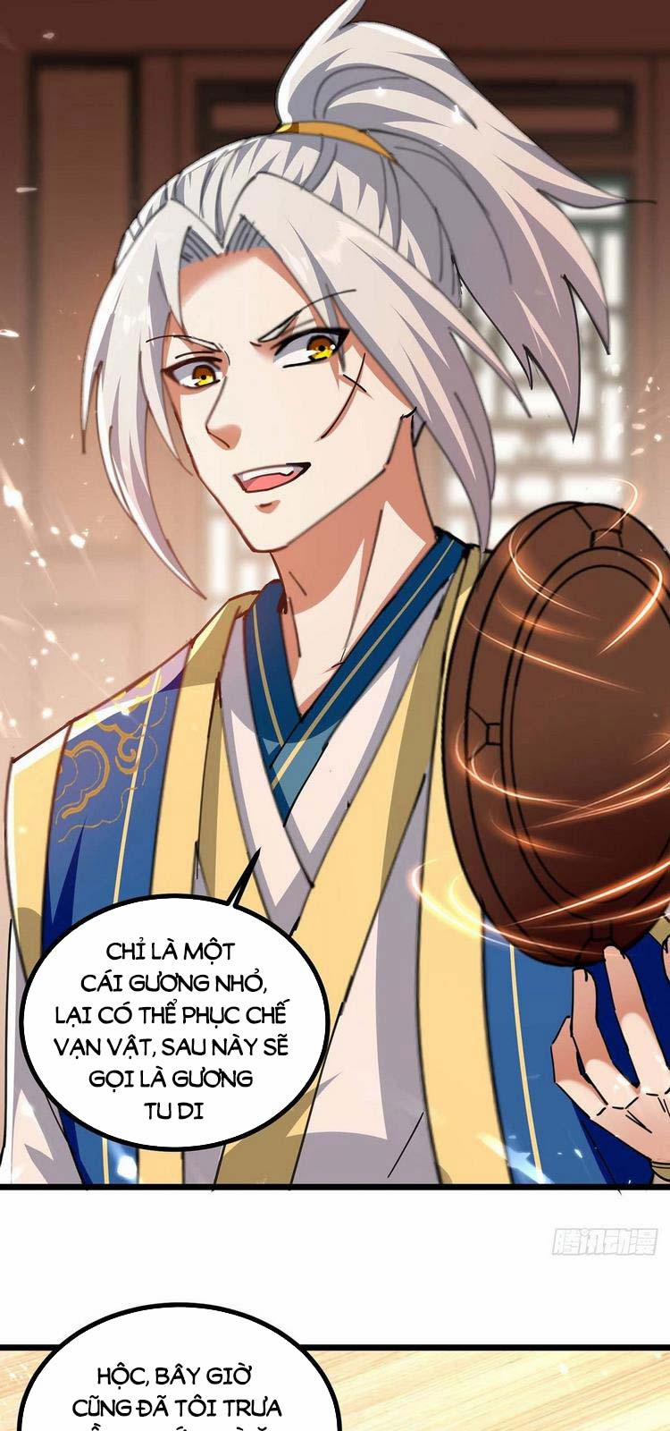 Lăng Thiên Thần Đế 254 trang 10