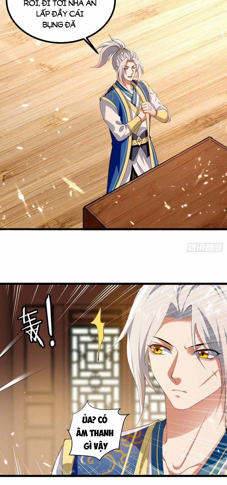 Lăng Thiên Thần Đế 254 trang 11