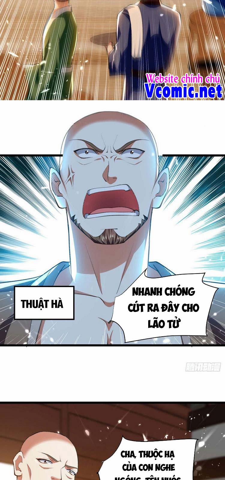 Lăng Thiên Thần Đế 254 trang 13