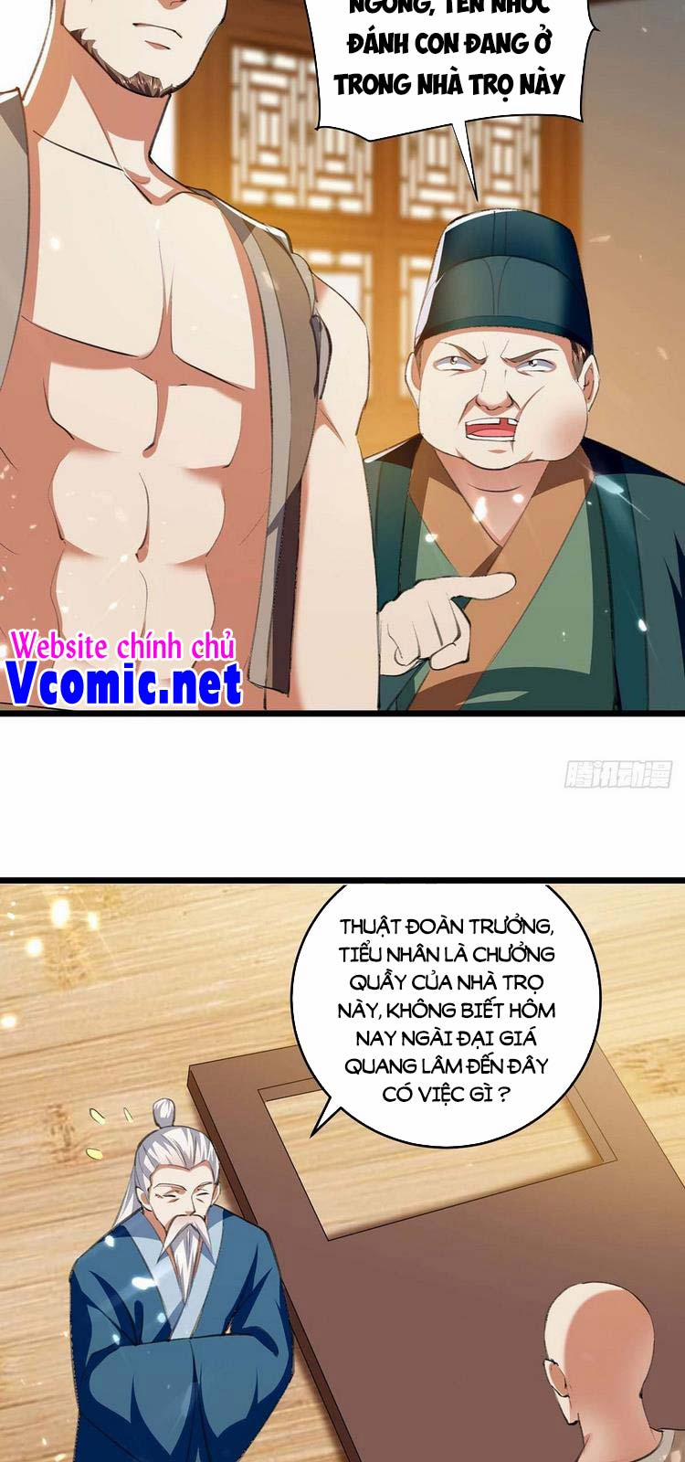 Lăng Thiên Thần Đế 254 trang 14