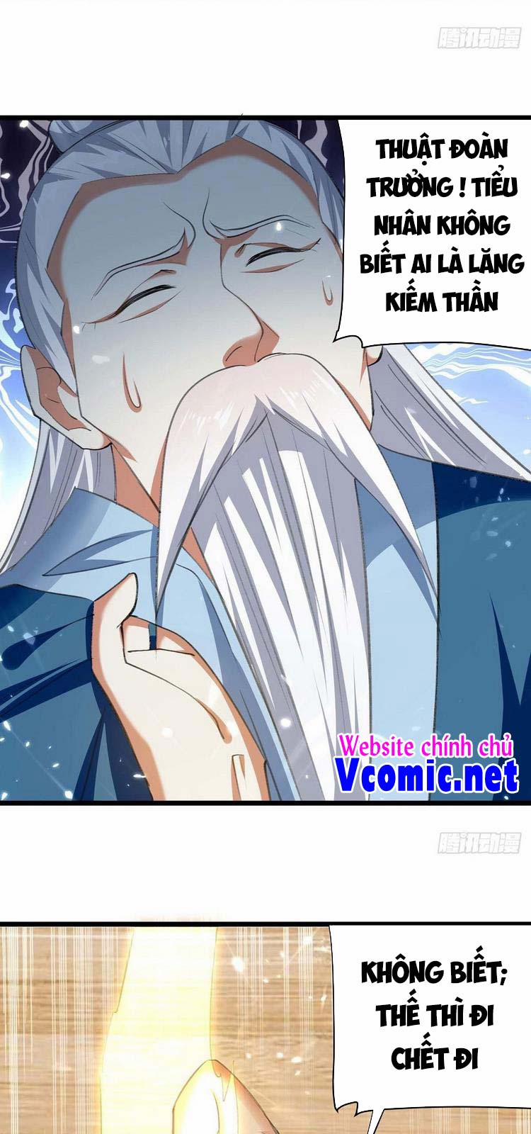 Lăng Thiên Thần Đế 254 trang 16