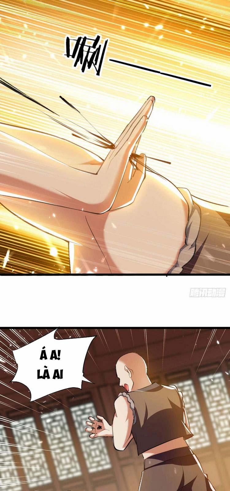 Lăng Thiên Thần Đế 254 trang 18