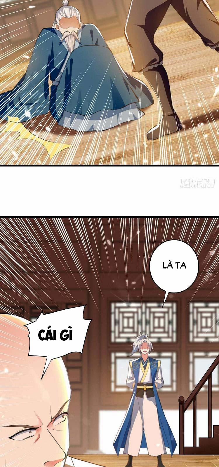 Lăng Thiên Thần Đế 254 trang 19