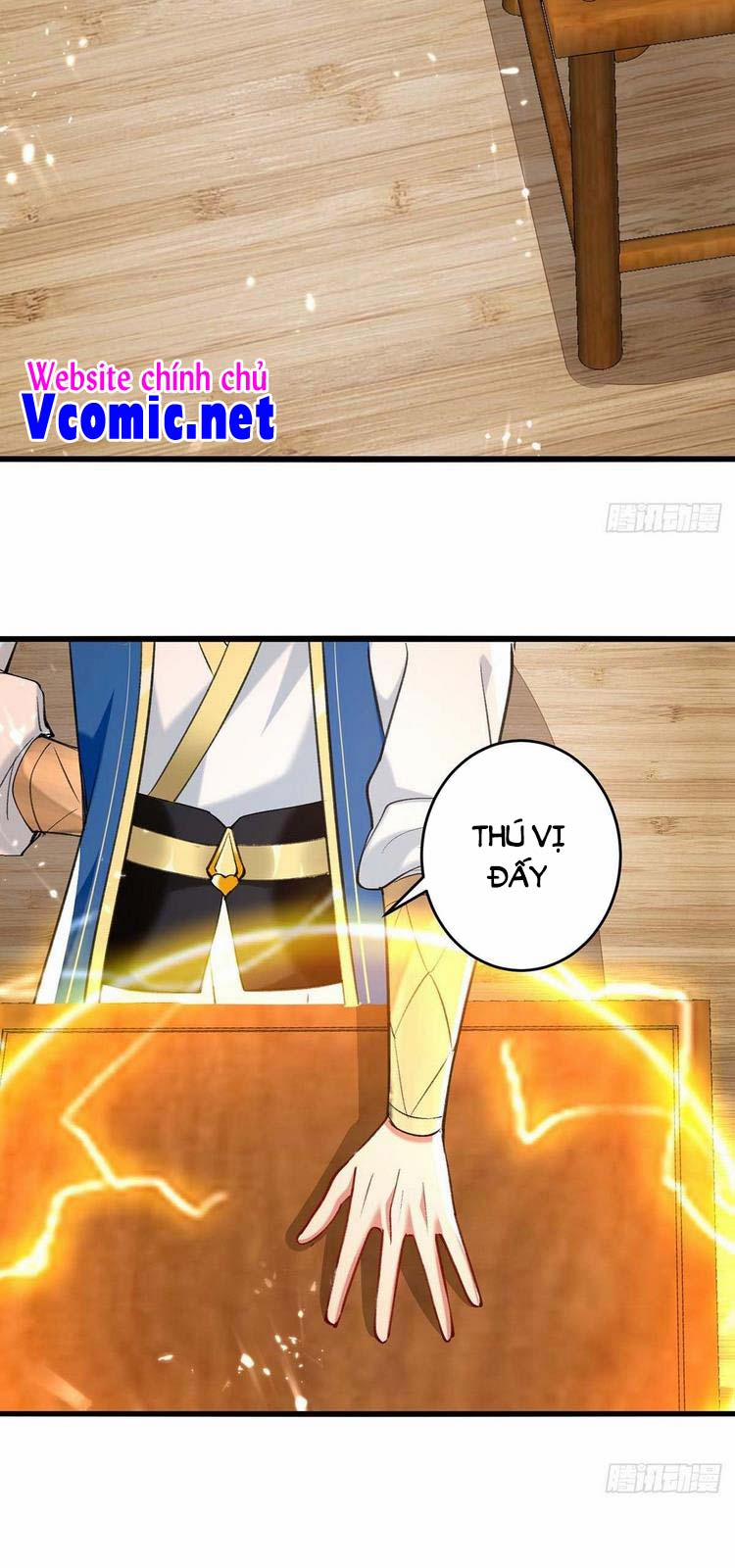 Lăng Thiên Thần Đế 254 trang 2