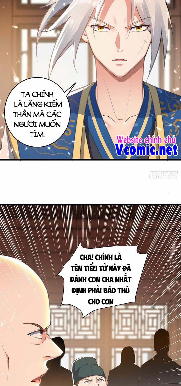 Lăng Thiên Thần Đế 254 trang 21