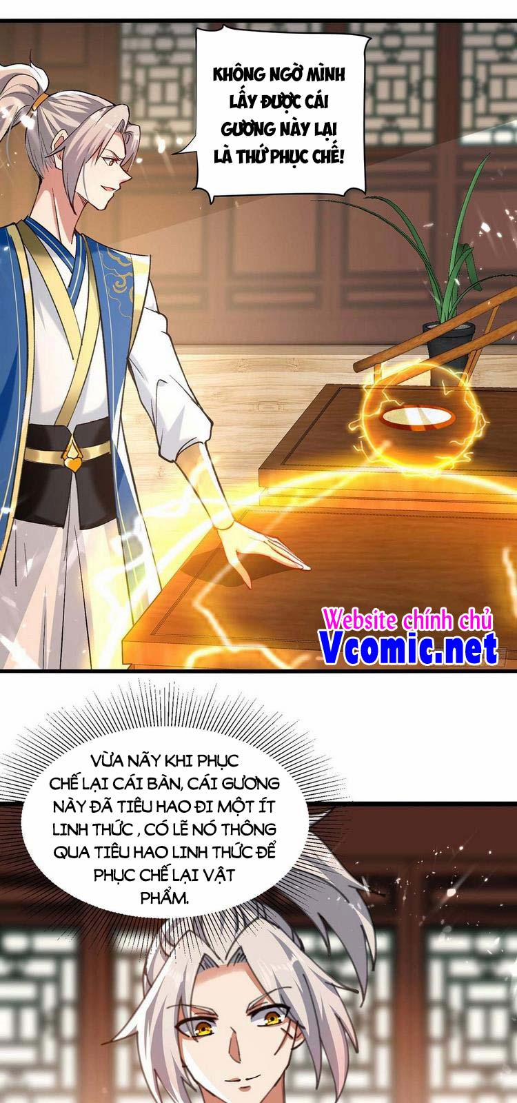 Lăng Thiên Thần Đế 254 trang 3