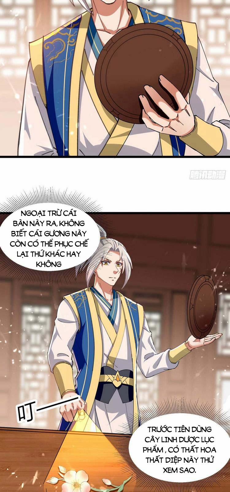 Lăng Thiên Thần Đế 254 trang 4