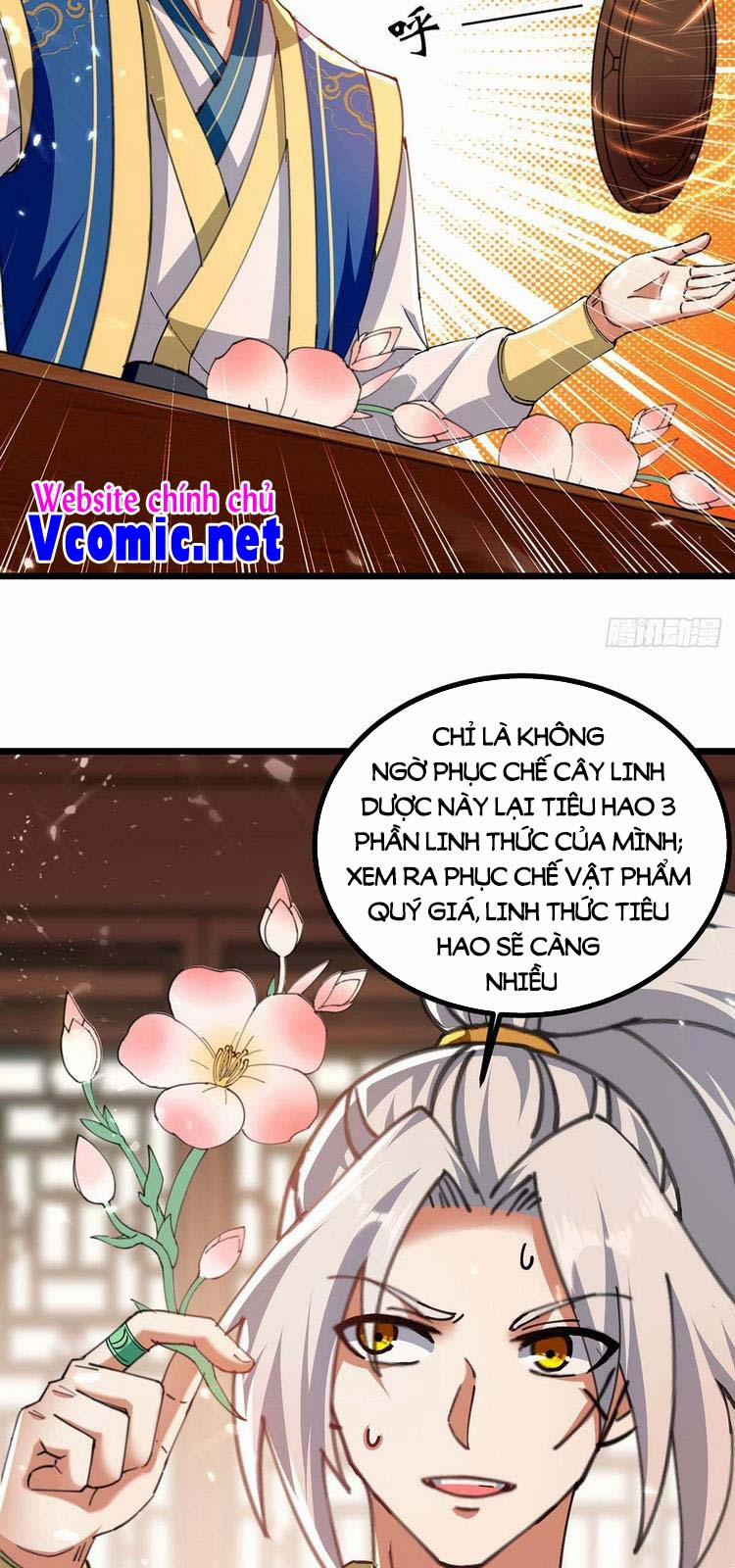 Lăng Thiên Thần Đế 254 trang 8