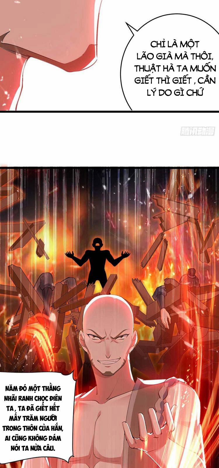 Lăng Thiên Thần Đế 255 trang 1