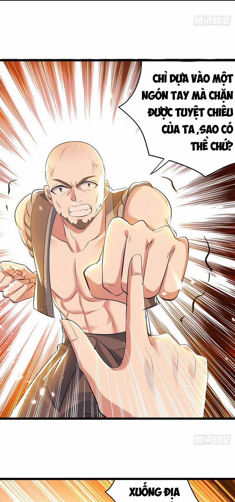 Lăng Thiên Thần Đế 255 trang 10