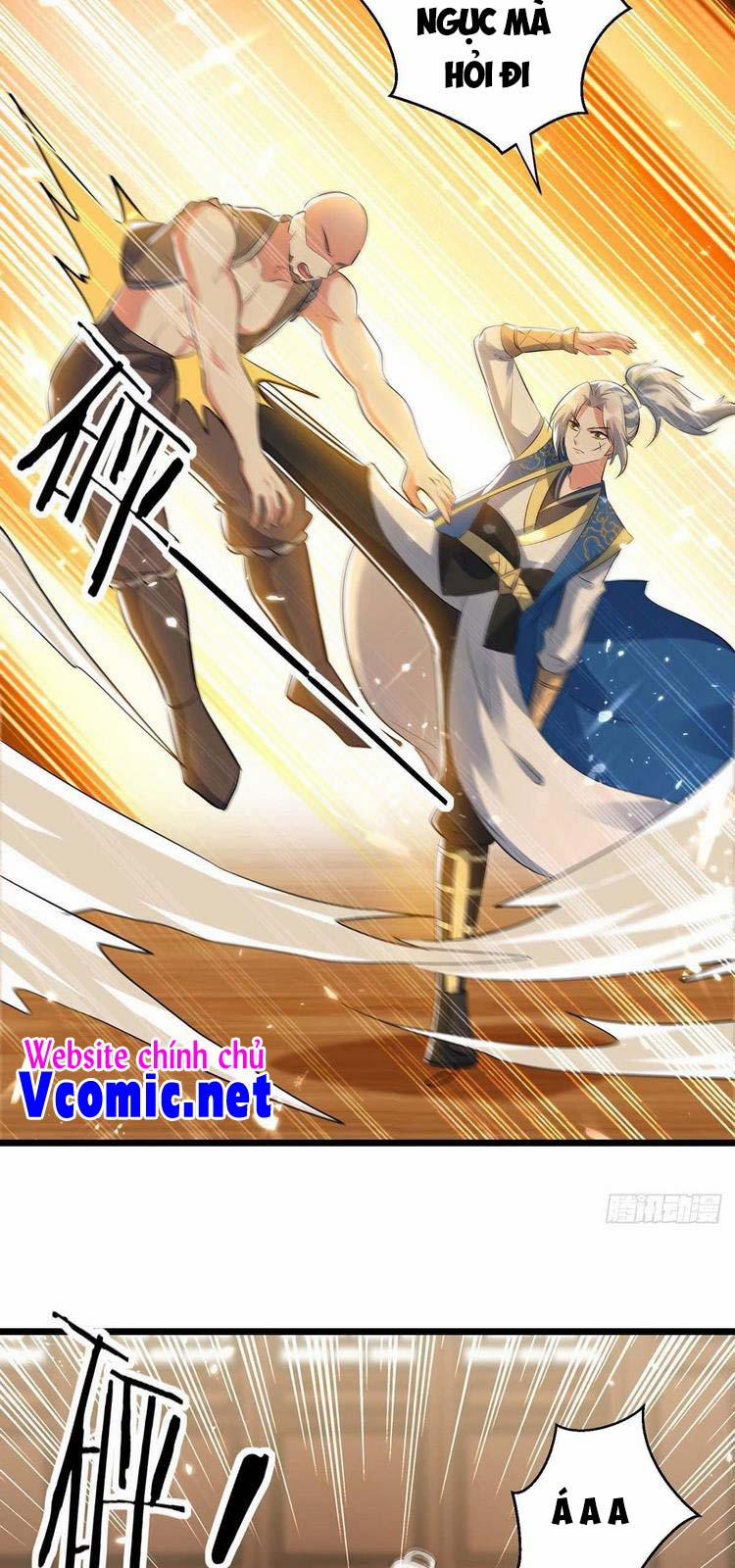 Lăng Thiên Thần Đế 255 trang 11