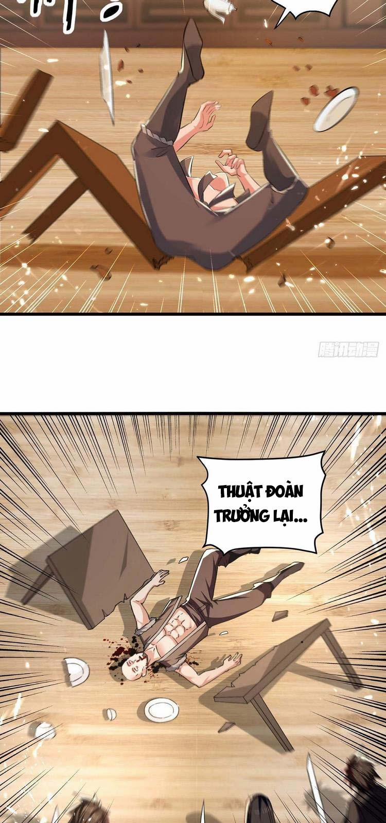 Lăng Thiên Thần Đế 255 trang 12