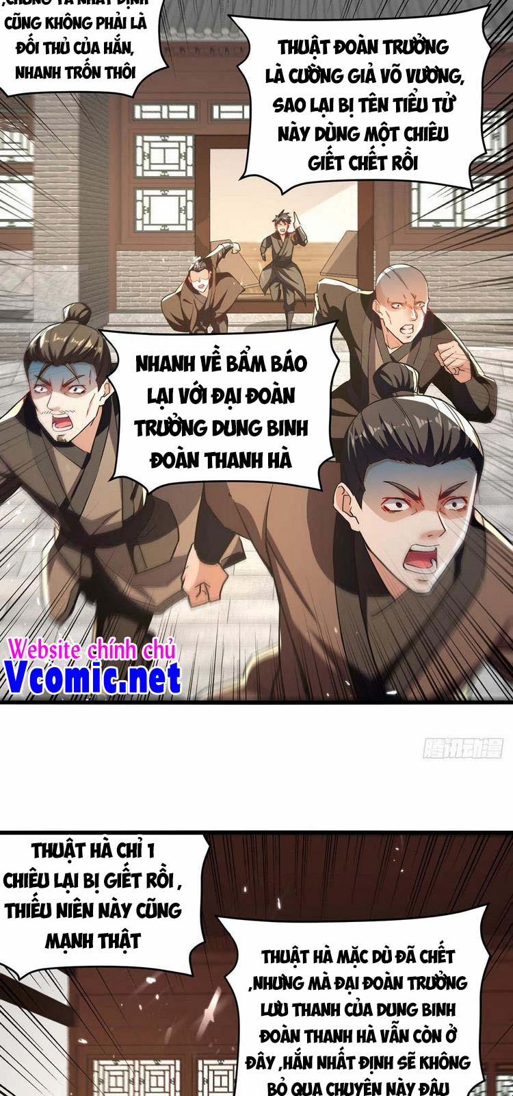 Lăng Thiên Thần Đế 255 trang 14