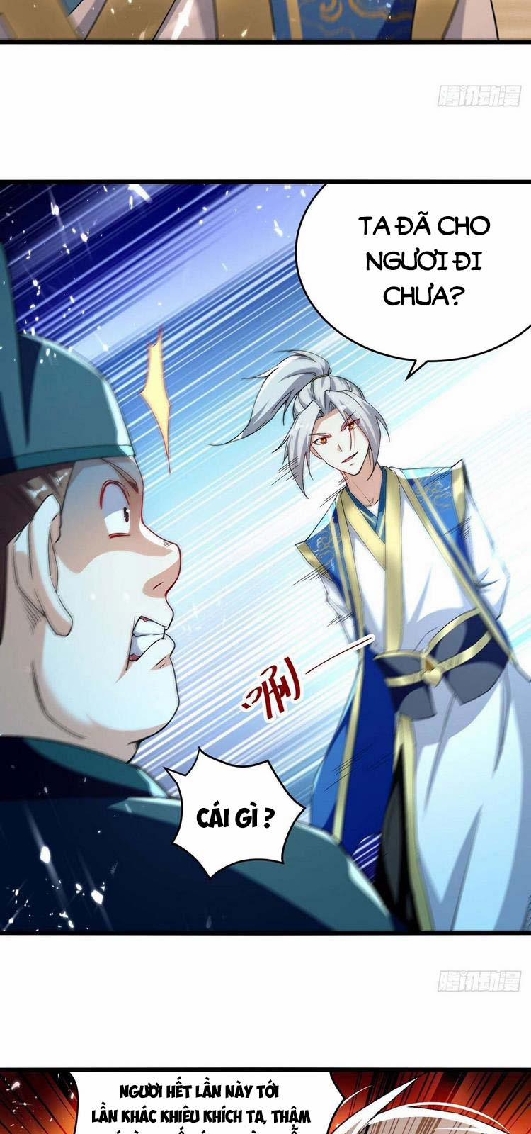 Lăng Thiên Thần Đế 255 trang 17
