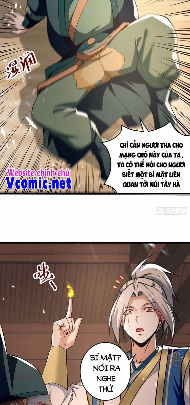 Lăng Thiên Thần Đế 255 trang 19