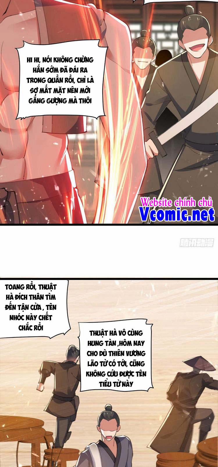 Lăng Thiên Thần Đế 255 trang 3
