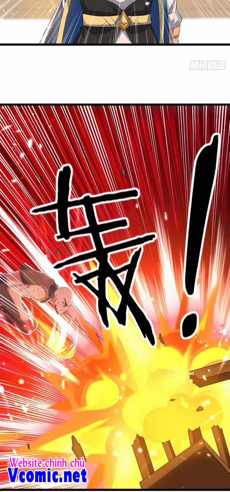 Lăng Thiên Thần Đế 255 trang 6