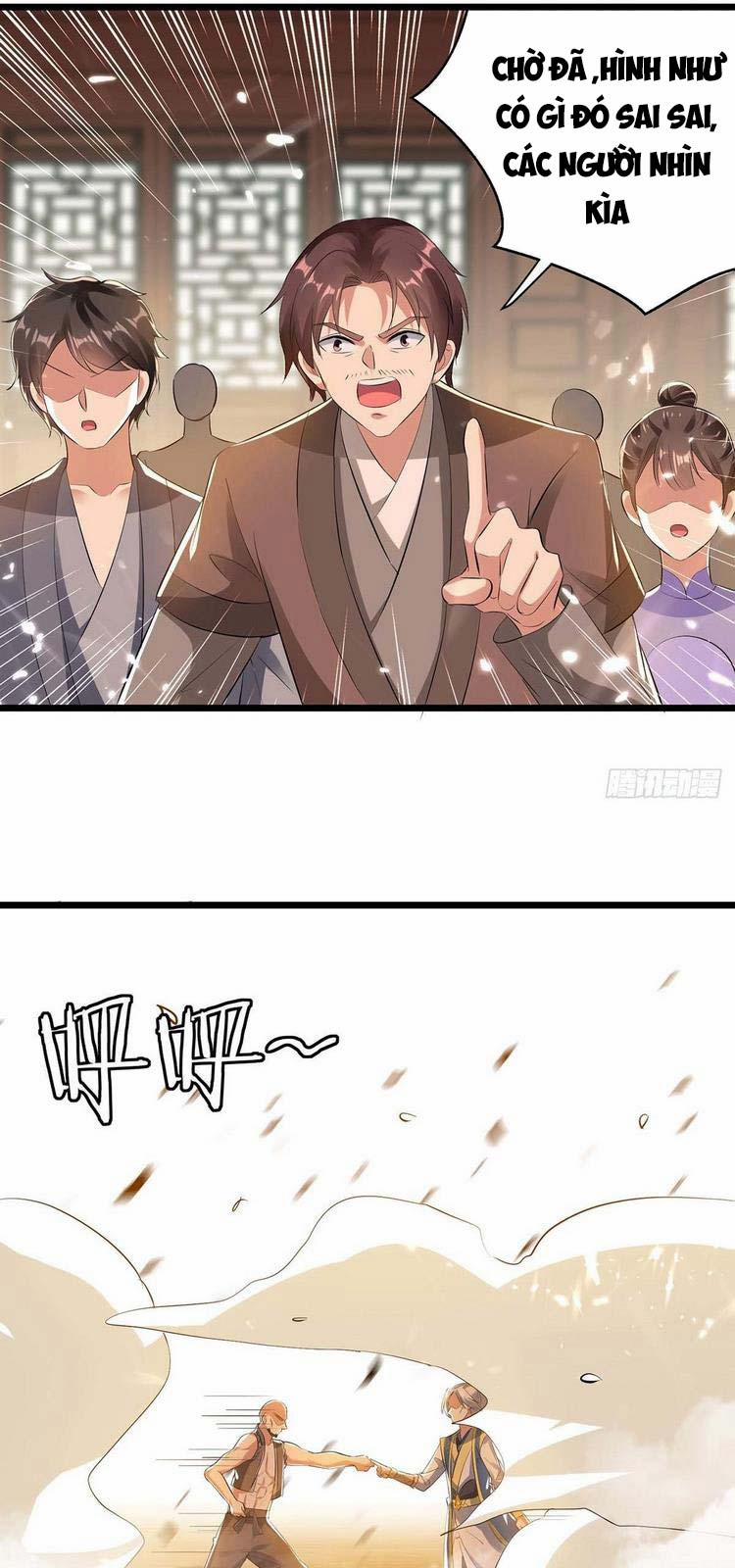 Lăng Thiên Thần Đế 255 trang 8