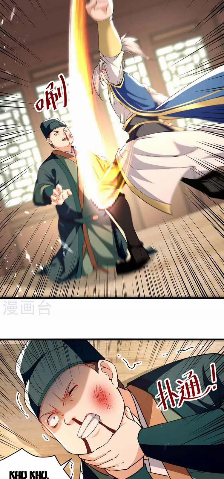 Lăng Thiên Thần Đế 256 trang 1