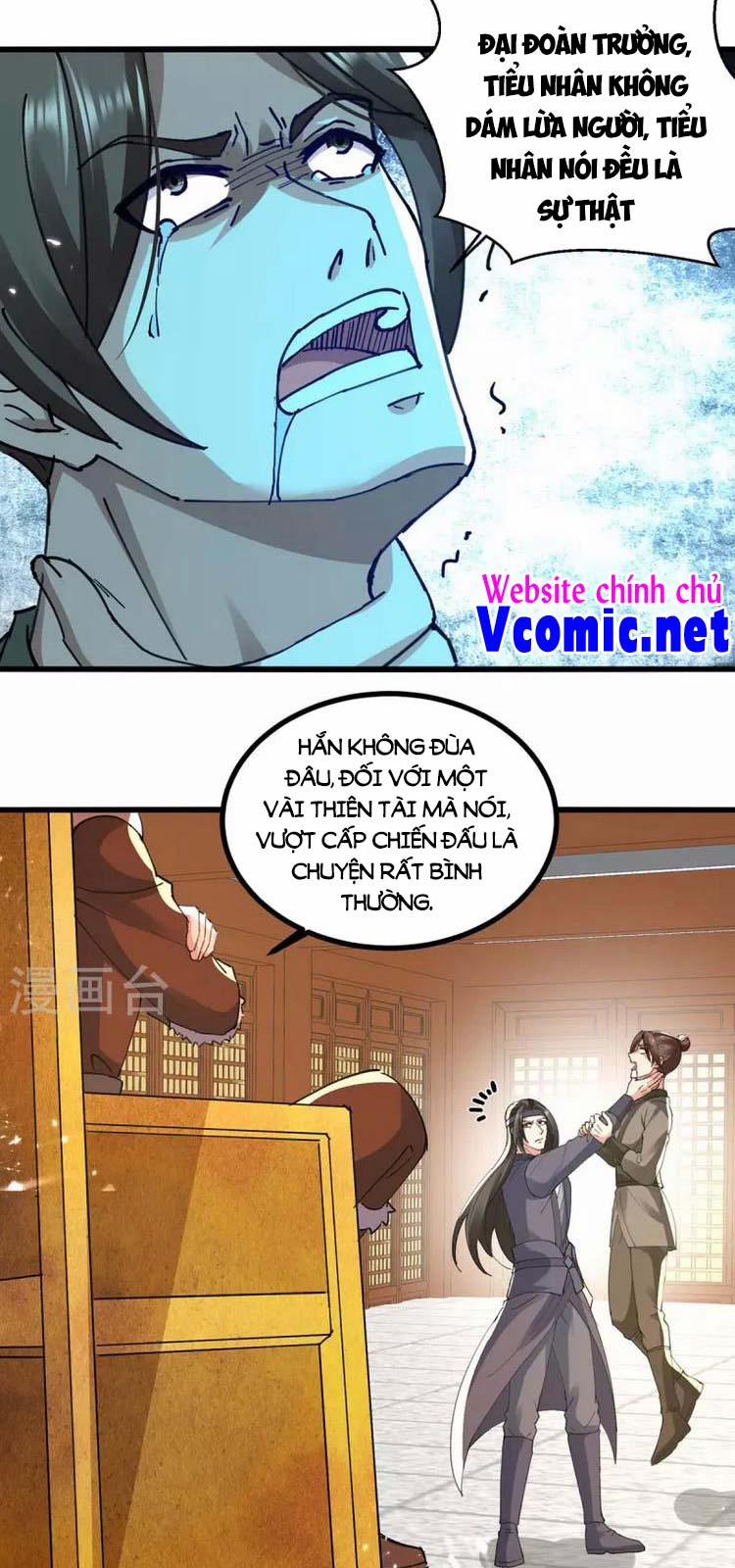 Lăng Thiên Thần Đế 256 trang 11