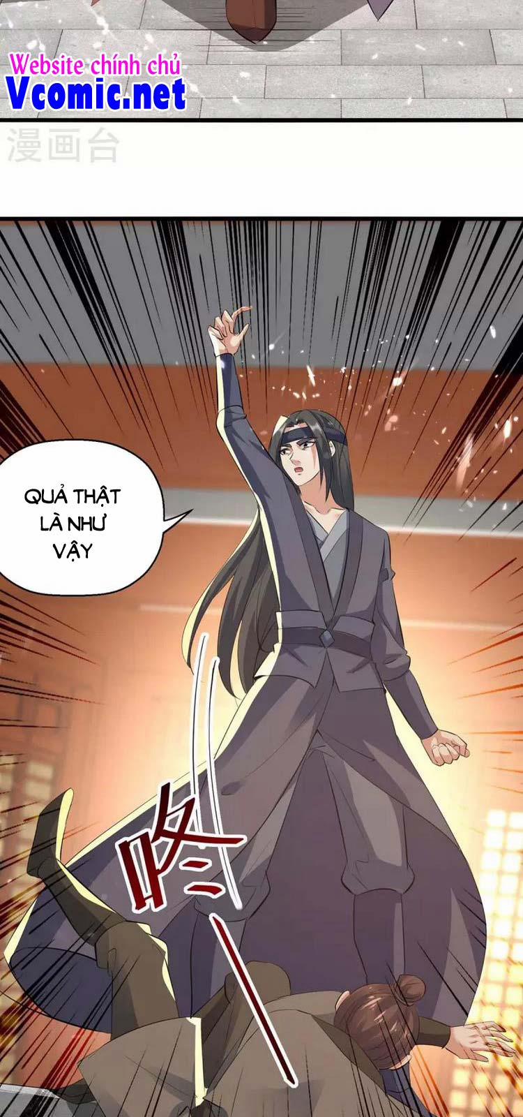 Lăng Thiên Thần Đế 256 trang 13