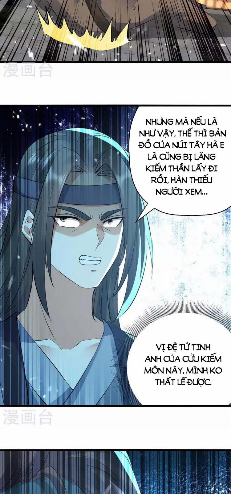 Lăng Thiên Thần Đế 256 trang 14