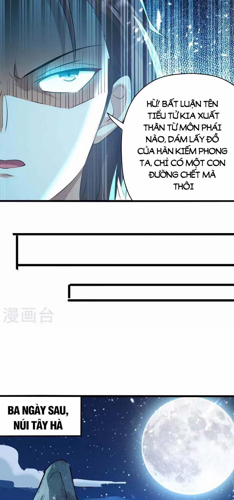 Lăng Thiên Thần Đế 256 trang 15