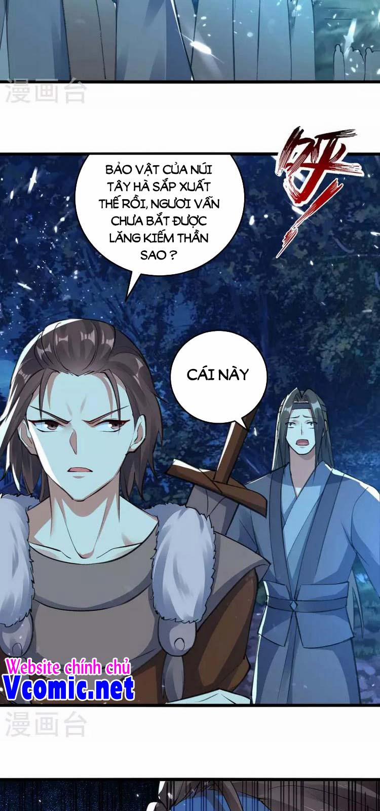 Lăng Thiên Thần Đế 256 trang 17