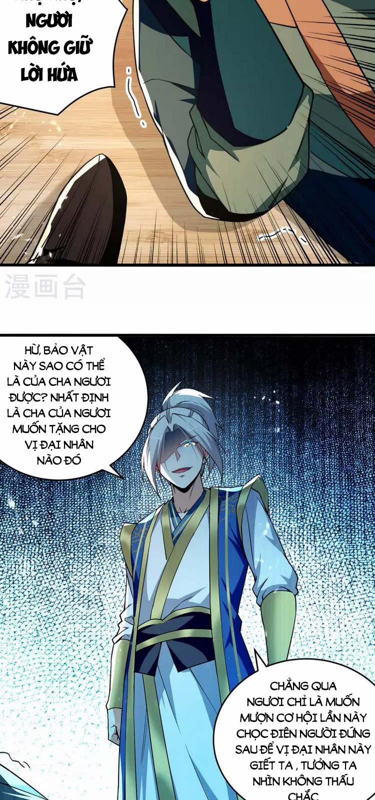 Lăng Thiên Thần Đế 256 trang 2