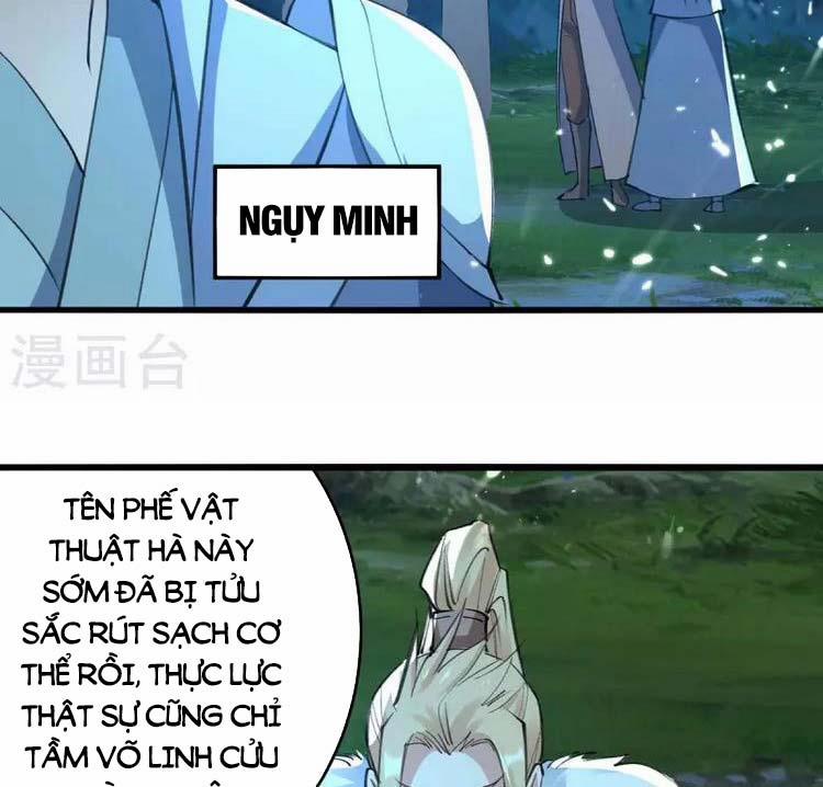 Lăng Thiên Thần Đế 256 trang 20