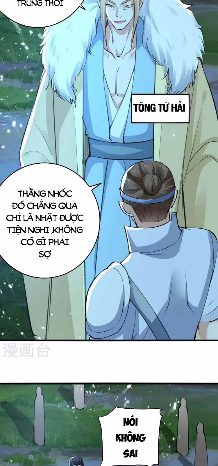 Lăng Thiên Thần Đế 256 trang 21