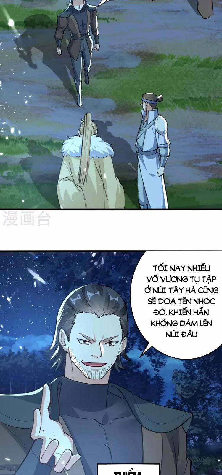 Lăng Thiên Thần Đế 256 trang 22