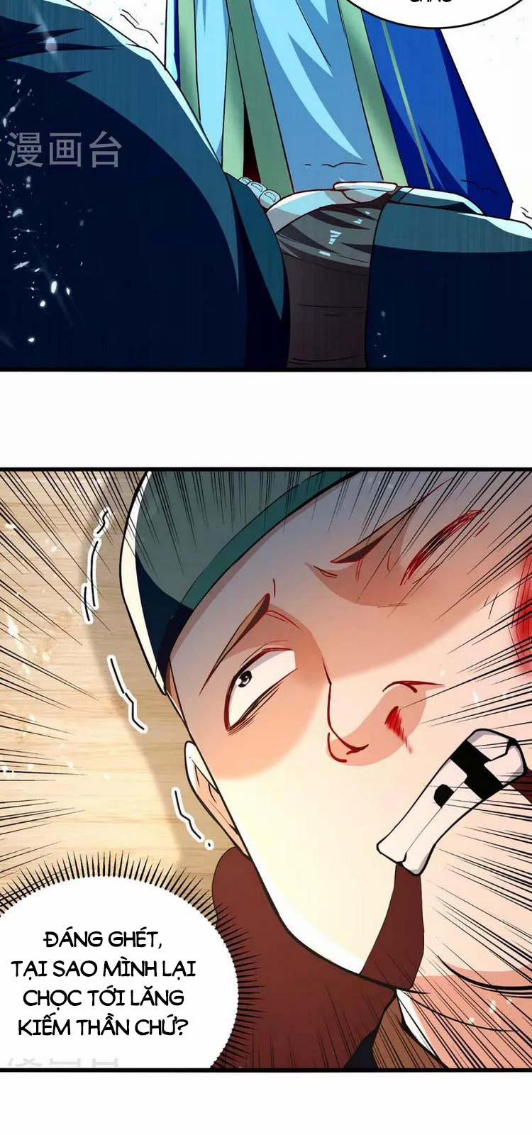 Lăng Thiên Thần Đế 256 trang 3