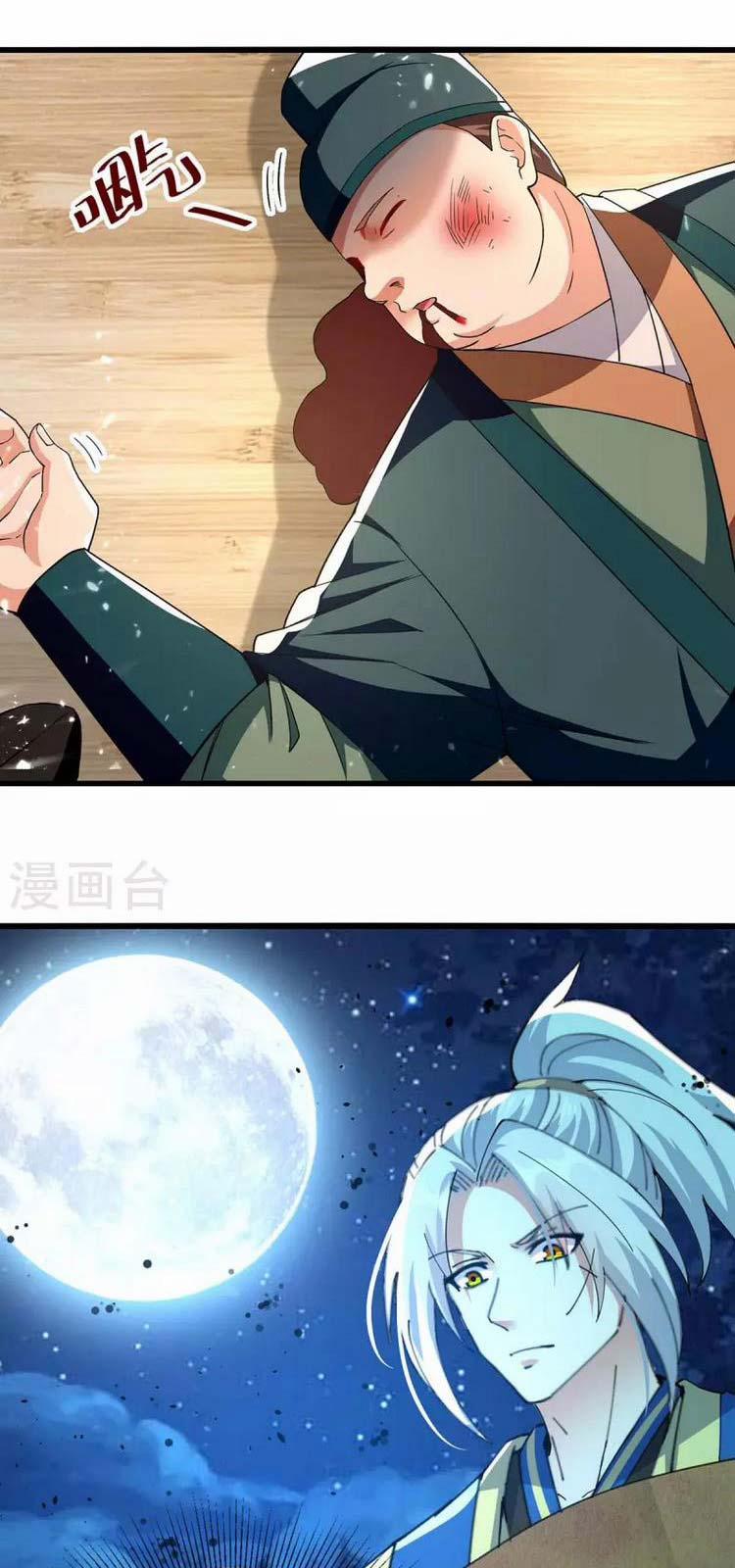 Lăng Thiên Thần Đế 256 trang 4