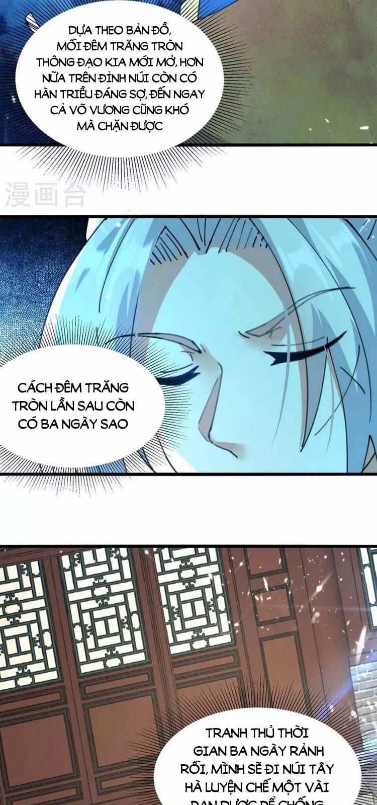 Lăng Thiên Thần Đế 256 trang 5