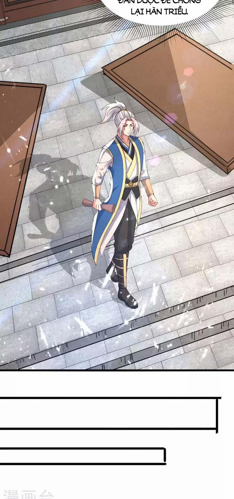 Lăng Thiên Thần Đế 256 trang 6