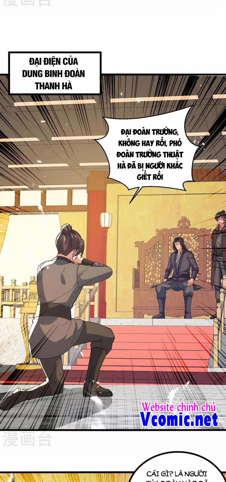 Lăng Thiên Thần Đế 256 trang 7