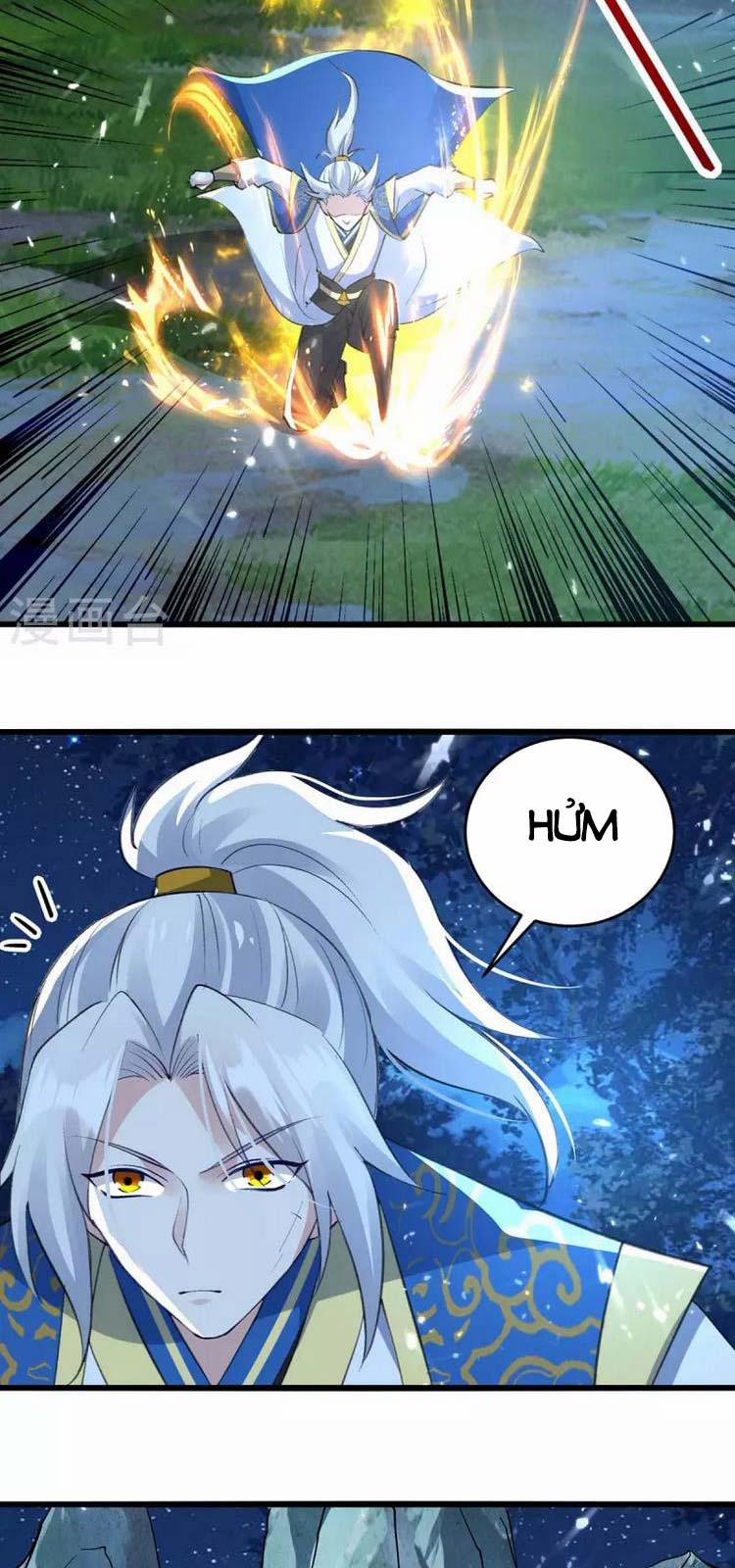 Lăng Thiên Thần Đế 257 trang 1